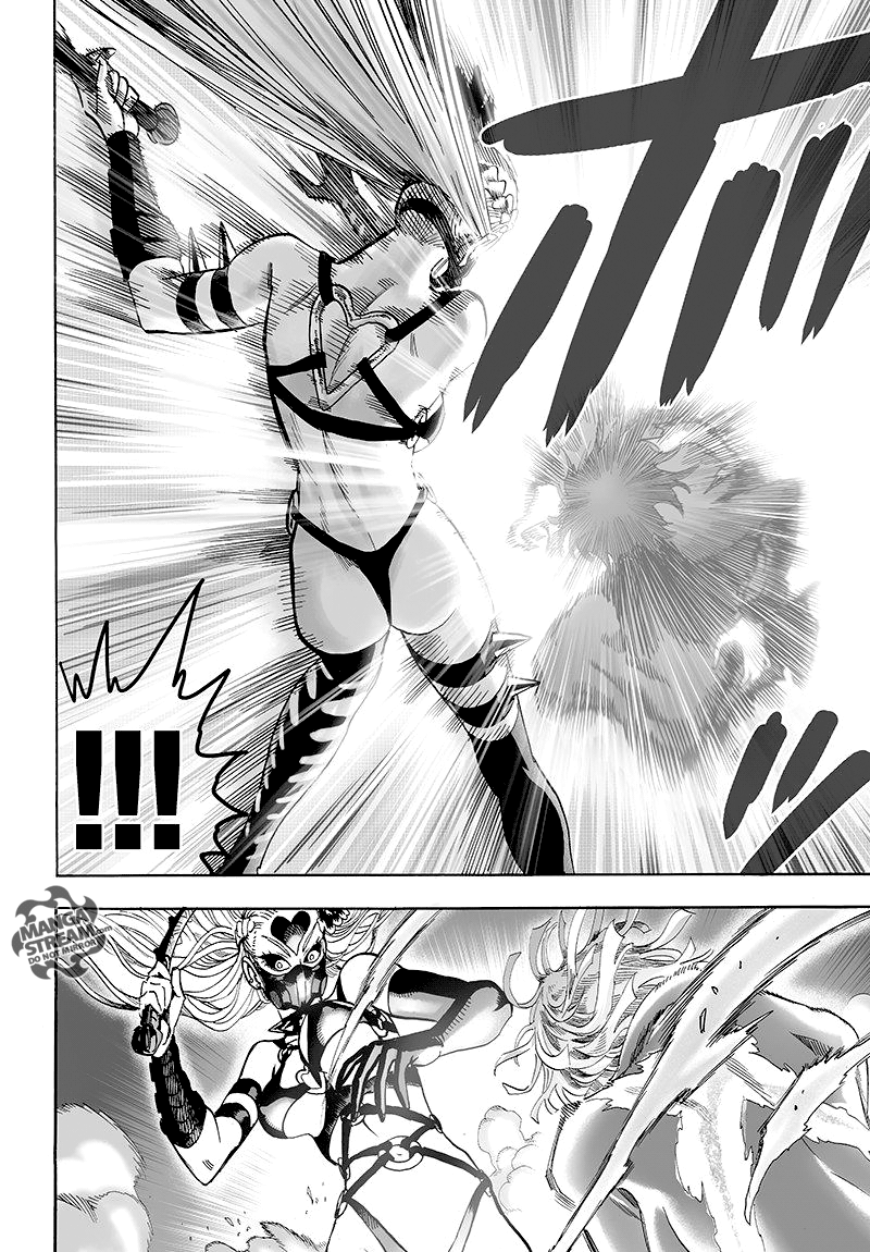 One Punch Man - Chapter 65 image 07
